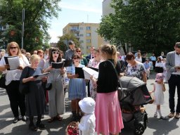 Boże Ciało i rocznica I Komunii Świętej, 08.06.2023
